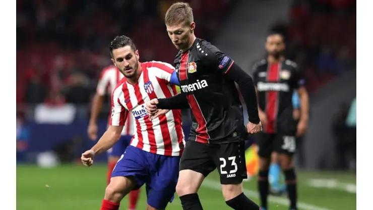 Qué canal transmite Bayer Leverkusen vs. Atlético Madrid por la Champions League