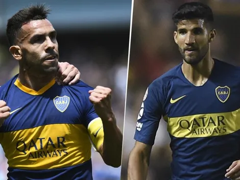 Lisandro López, sobre la continuidad de Tevez: "Hay que dejarlo tranquilo"