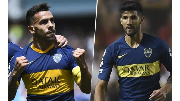 Lisandro López, sobre la continuidad de Tevez: "Hay que dejarlo tranquilo"