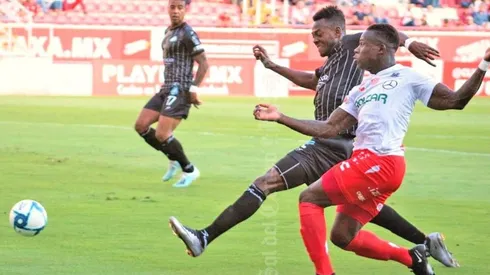Celaya vs. Necaxa