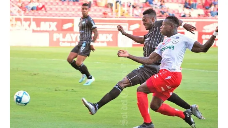 Celaya vs. Necaxa
