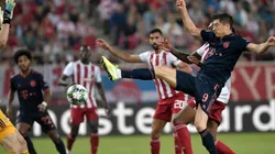 Qué canal transmite Bayern Munich vs. Olympiakos por la Champions League