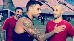 ¿Sigue a Mascherano? Otro argentino se mudaría a Estados Unidos para jugar allí