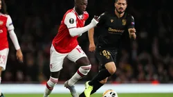 Vitória vs. Arsenal