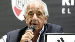 D'Onofrio habló sobre el cambio de sede e ilusionó a los hinchas con una frase sobre los pasajes