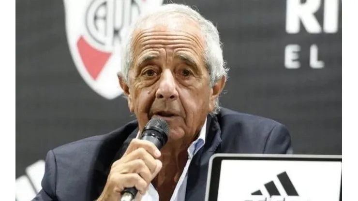 D'Onofrio habló sobre el cambio de sede e ilusionó a los hinchas con una frase sobre los pasajes