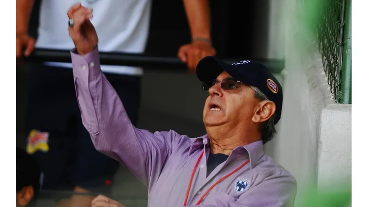 Jorge Urdiales descartó volver a trabajar en Monterrey