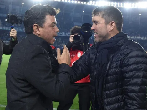 Coudet se quiere llevar tres jugadores de la Superliga Argentina al Inter