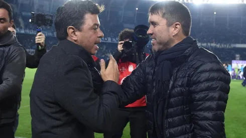 Coudet se quiere llevar tres jugadores de la Superliga Argentina al Inter