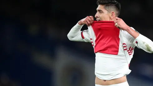 Tras Chelsea vs. Ajax, Álvarez se fue con un mal sabor de boca