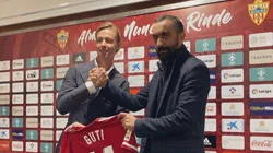 La respuesta de Guti cuando le preguntaron si quería dirigir al Real Madrid