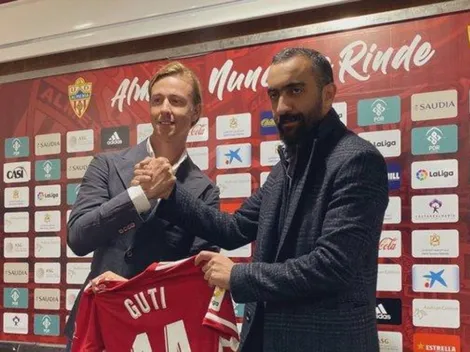 La respuesta de Guti cuando le preguntaron si quería dirigir al Real Madrid