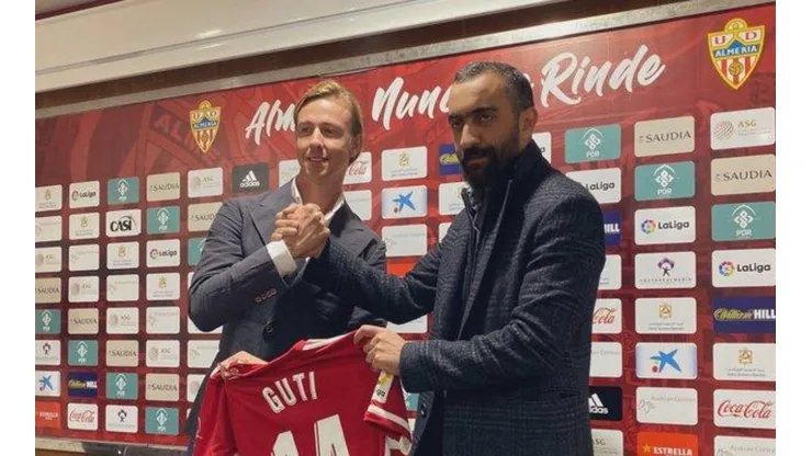 La respuesta de Guti cuando le preguntaron si quería dirigir al Real Madrid