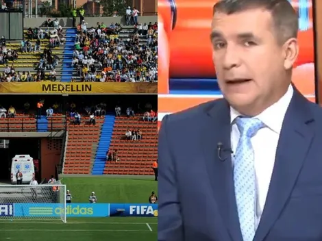 Dos razones por las que Medellín perdió sede de final de Libertadores, según Diego Rueda