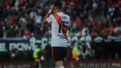 Foto de los jugadores de River.