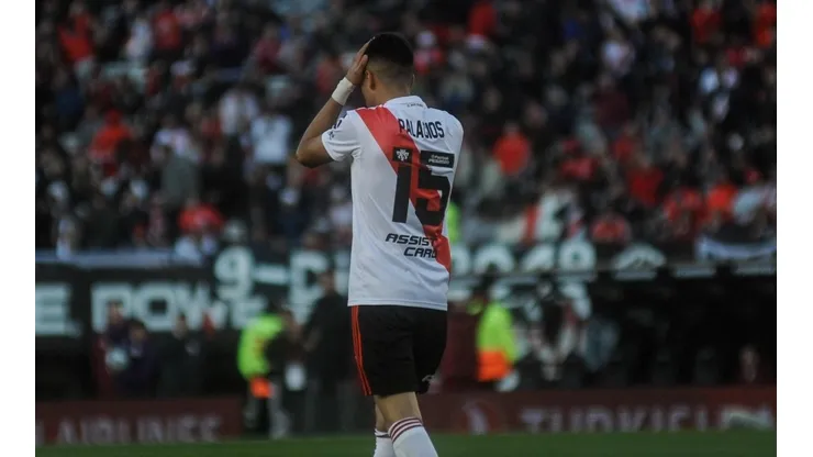 Foto de los jugadores de River.