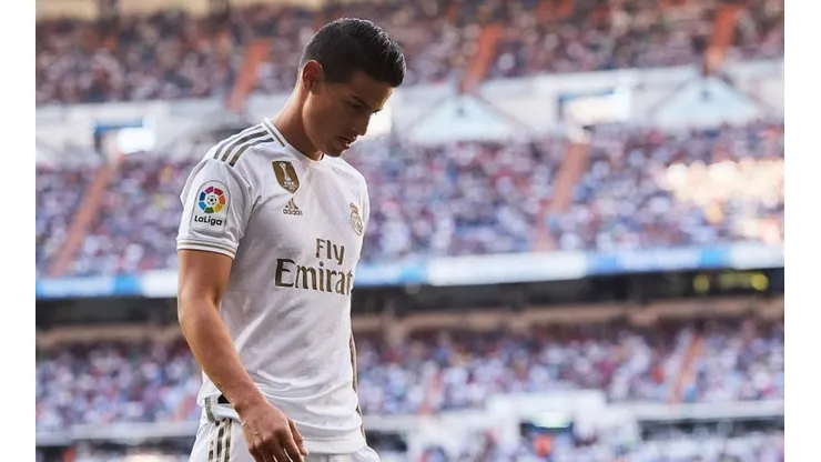 James Rodríguez