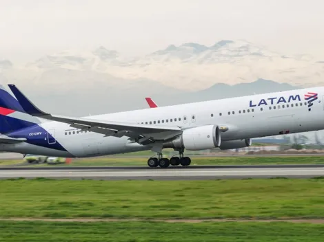 LATAM devuelve la plata o cambia sin costo los pasajes a los hinchas que tiene entrada para la final