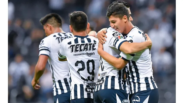 Monterrey goleó a Cafetaleros y se quedó con el primer lugar del grupo