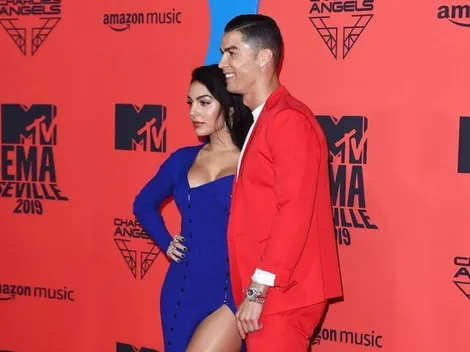 Epa epa: Cristiano Ronaldo metió manito, tiró la gran Messi y tenemos las fotitos