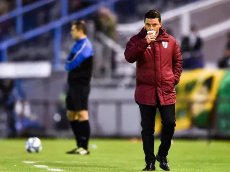 Mundo Deportivo: ¿Por qué se habla de Gallardo en Barcelona?