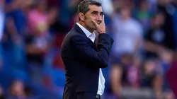 Valverde: "Vamos a preocuparnos un poquito, pero nada más"