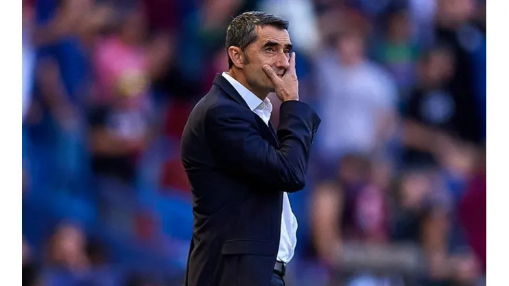 Valverde: "Vamos a preocuparnos un poquito, pero nada más"