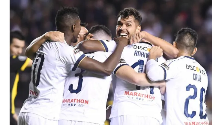 Liga de Quito se mueve en el mercado de pases.