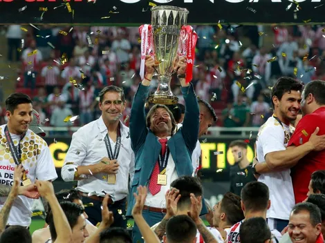 Almeyda fue el único Técnico que le dejó un buen recuerdo a Chivas en la última década