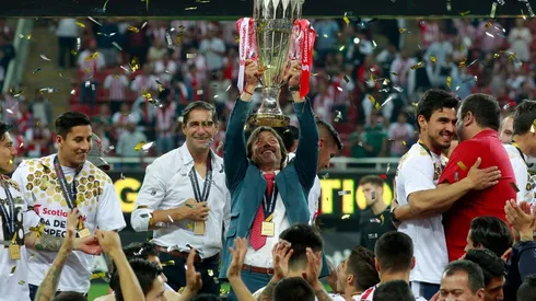 Almeyda fue el único Técnico que le dejó un buen recuerdo a Chivas en la última década