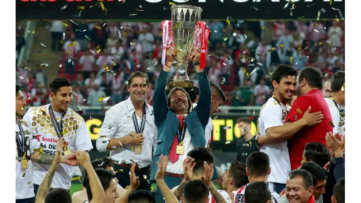 Almeyda fue el único Técnico que le dejó un buen recuerdo a Chivas en la última década