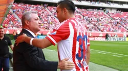 Vucetich sabe por qué Chivas vive en crisis