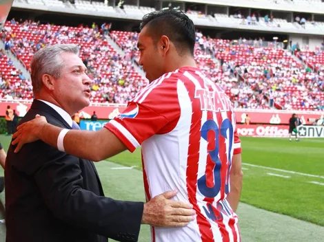 Vucetich sabe por qué Chivas vive en crisis