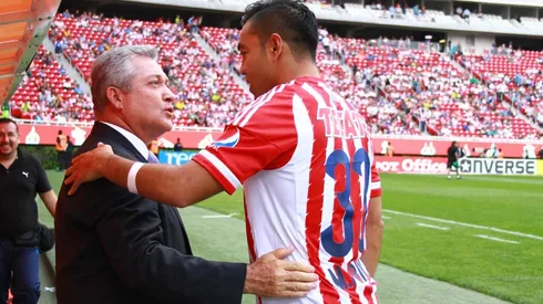 Vucetich sabe por qué Chivas vive en crisis