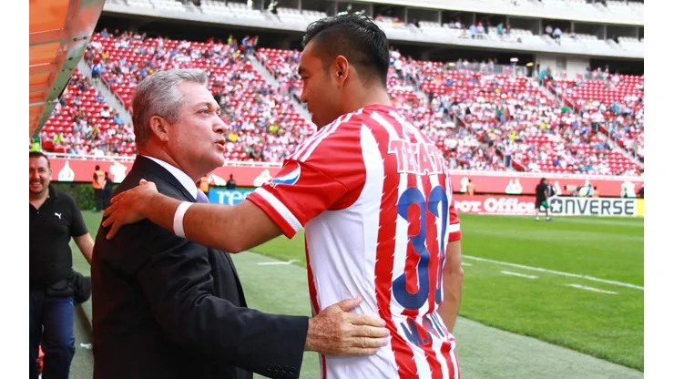 Vucetich sabe por qué Chivas vive en crisis