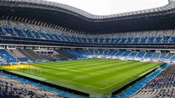 No fue nadie: Rayados registró la peor entrada en el BBVA contra Cafetaleros