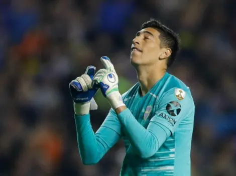 Olé: el motivo por el que Boca podría perder a Esteban Andrada