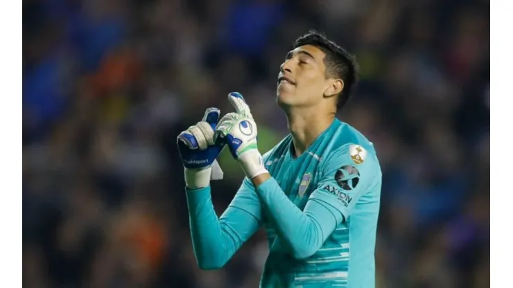 Olé: el motivo por el que Boca podría perder a Esteban Andrada