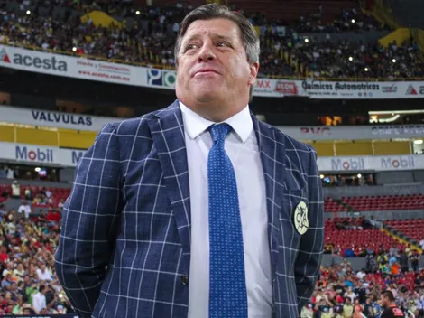 Paso a paso: el polémico semestre de Miguel Herrera que podría llevarlo a salir del América