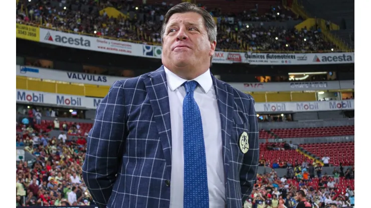 Paso a paso: el polémico semestre de Miguel Herrera que podría llevarlo a salir del América