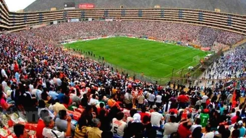 El Monumental queda en el distrito de Ate en Lima.