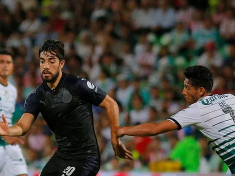 Afectuoso saludo de Rodolfo Pizarro a Sandoval por el cumpleaños