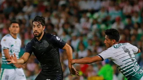 Afectuoso saludo de Rodolfo Pizarro a Sandoval por el cumpleaños