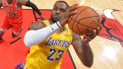 Sigue rompiendo récords: LeBron James vuelve a hacer historia en su último partido