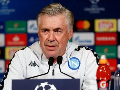 Fox Sports: Ancelotti podría ser el nuevo técnico de Boca