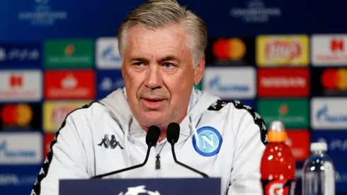 Fox Sports: Ancelotti podría ser el nuevo técnico de Boca