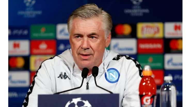 Fox Sports: Ancelotti podría ser el nuevo técnico de Boca