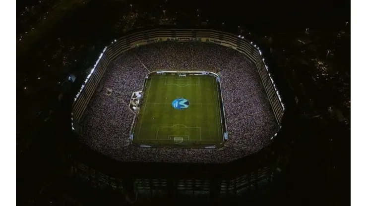 Conoce el Monumental de Lima, donde se jugará la final de la Libertadores entre River y Flamengo