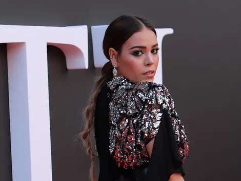 ¿Qué le pasa? Danna Paola publicó tres tuits de desamor seguidos y nos asustó