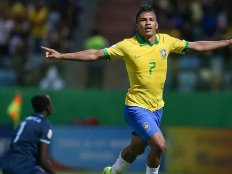 Qué canal transmite Brasil vs. Chile por los octavos de final del Mundial Sub 17